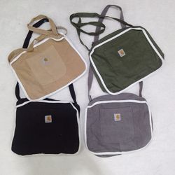 CR3046 Bolsas Carhartt Recicladas - 100 Pcs