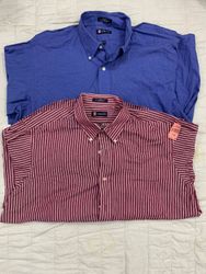 チャップス コットンシャツ