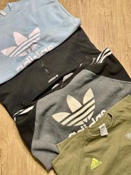 Adidas Felpe e Felpe con Cappuccio 19 pz