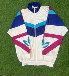 Mixed branded tracksuit