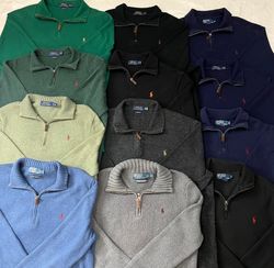 Ralph Lauren  Cable And Sweater 50 Pcs