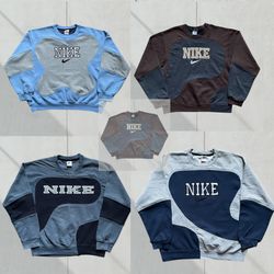 NIKE RIVISITATO STILE FELPE