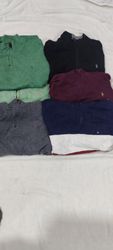 Polo/Tommy Hilfiger pull à zip 1/4