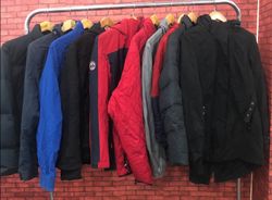 vestes Tommy Hilfiger