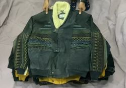 Jaquetas Aztec 50 pcs