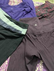 Lululemon Leggings and Trousers-70pcs