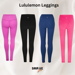 Lululemon Leggings K0601/R20