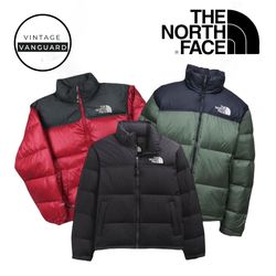 The North Face Puffer 700+ Inclui Nuptse: 10 Peças