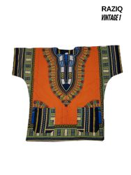 Camisetas Africanas Y2K