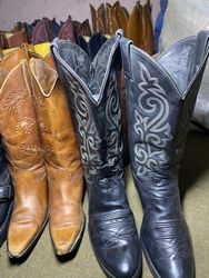 Botas de cowboy