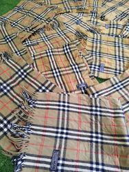 Burberry scarves