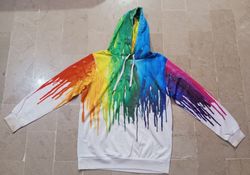 Mixed Graphic Hoodies