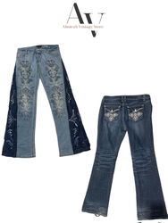 Flared jeans grade AB 20 pcs