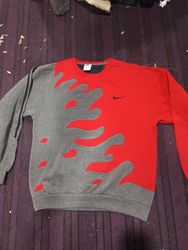 Antique fire arm rework style sweatshirts 50 pcs