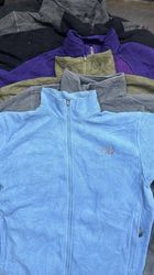 Les vestes en polaire The North Face