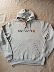 Carhatt reworked style hoodies 5 pcs