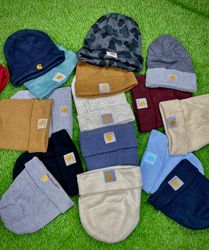 CARHARTT ビーニー