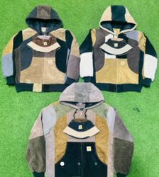 Carhartt rework style hoodie jacket buy one  get o..