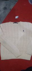 Polo sweaters