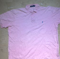 Lot de 10 chemises polo Ralph Lauren pour hommes