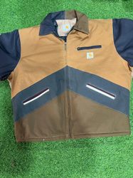 Veste style rework Carhartt