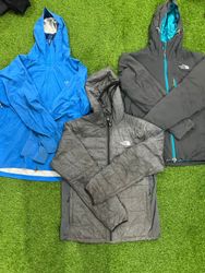 As Jaquetas North Mix