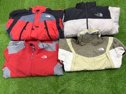 As Jaquetas Mix da The North Face