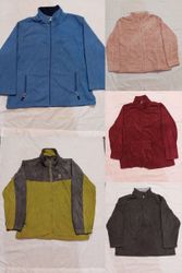 Vintage Mix Fleece Jackets 18Pcs