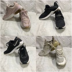 tênis mistos da marca Nike