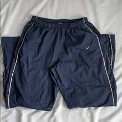 Vintage Nike Baggy Trackpants