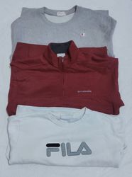 Premium Sweatshirts - 50 Pcs