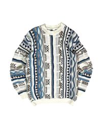 Coogi Style Sweater 3D