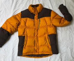 Mont bell authentic and beautiful puffers