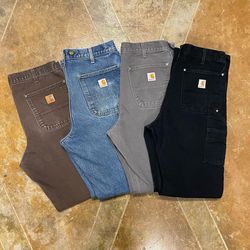 Carhartt double genoux - 20 pièces