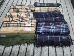 Burberry scarfs