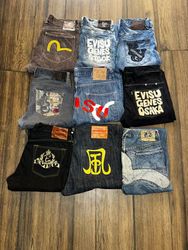 Logo de mouette Evisu