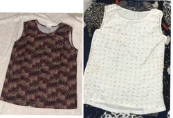 Y2k Meah sleeveless Top