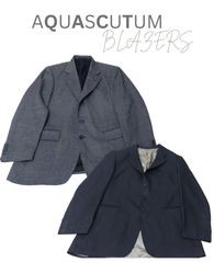 AQUASCUTUM Blazers