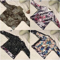 Y2k Netzoberteil mit langen Ärmeln