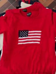 Unbranded flag Sweater 12-pcs