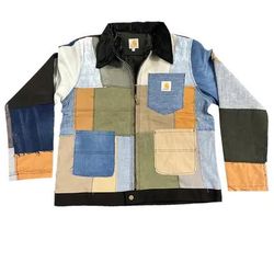 Carharrt rework style jackets
