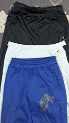 Misture calças de marca / Calças