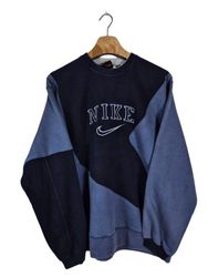 Nike rework style sweatshirts