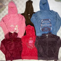 SD0054- Juicy Couture Magliette donna