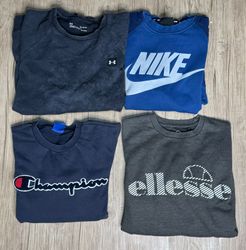 Nike Adidas Champion Mixed SweatShirts