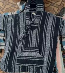 Parka Style Sweaters 13-pcs