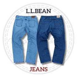 LLBEAN JEANS