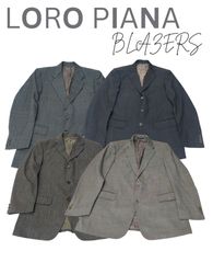 Loro piana Blazers