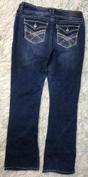 Y2k flared jeans AB GRADE