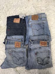 Levis jeans grade bc 10 PCS